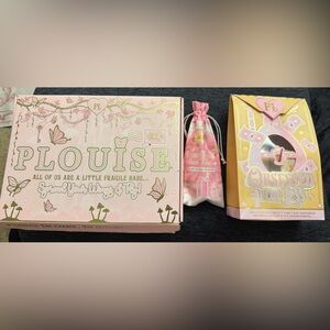 P.Louise Bundle NEW Hot Toddy Skincare + Lip Duos